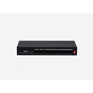 Dahua Pfs3010-8et-65 8port 8xfe-2xfe 65w Poe Swi̇tch