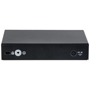Dahua Cs4006-4et-60 4 Port 4xge-2xge Yöneti̇lebi̇li̇r 60w Poe Swi̇tch