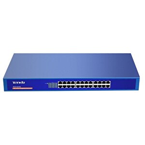 Teg1024g 24 Port 10/100/1000 Rack-m Switch