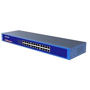Teg1024g 24 Port 10/100/1000 Rack-m Switch
