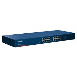 Teg1024g 24 Port 10/100/1000 Rack-m Switch