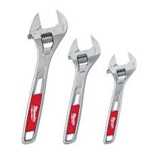 Mi̇lwaukee Kurbağacık Seti 3 Parça 150/200/250 Mm T4932493414