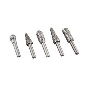 Dmax Ahşap Törpü Seti 5 Parça Dmx4139