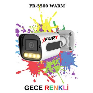 Fury 16 Kameralı Set Full Hd Gece Renkli Görüş-cepten İzle-su Geçirmez Güvenlik Kamerası Seti 320gb