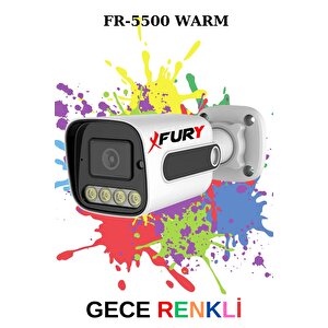 Fury 16 Kameralı Set Full Hd Gece Renkli Görüş-cepten İzle-su Geçirmez Güvenlik Kamerası Seti 320gb