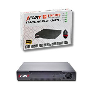 16 Kameralı Set Full Hd Gece Renkli Görüş-cepten İzle-su Geçirmez Güvenlik Kamerası Seti 500gb
