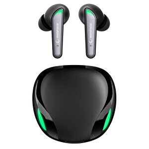 Rm-tws01g Viper Tws Bluetooth Mikrofonlu Kulak İçi Oyuncu Kulaklığı Siyah