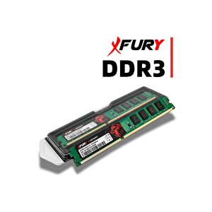 Fury E-sport Ddr3 16gb 1600mhz Masaüstü Ram Bellek 2x8gb