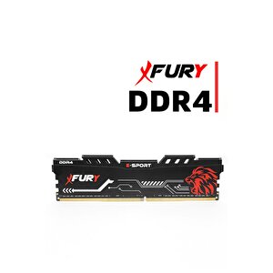 E-sport Ddr4 8gb 3600mhz Cl16 Masaüstü Ram Bellek 1x8gb