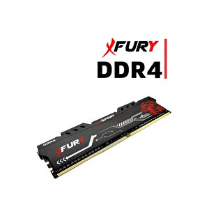 Fury E-sport Ddr4 16gb 3200mhz Cl16 Masaüstü Ram Bellek 1x16gb