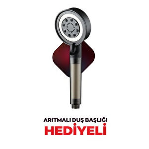 8 Litre 15 Aşama Mineralli 75 Gpd Su Arıtma Cihazı (hedi̇yeli̇) Hmaxs3513