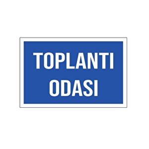 Ergündoğdu 228 Ambar Pvc Uyarı Levhası 25 X 35 Cm