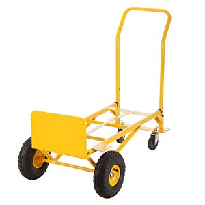 Stanley Mt520 150/200kg Endüstriyel Çok Fonksiyonlu El Arabası