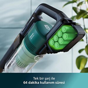 Phi̇li̇ps Xc-6557/01 Şarjli Di̇key Süpürge