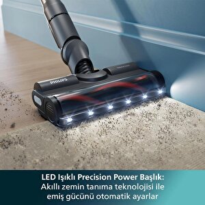 Phi̇li̇ps Xc-6557/01 Şarjli Di̇key Süpürge
