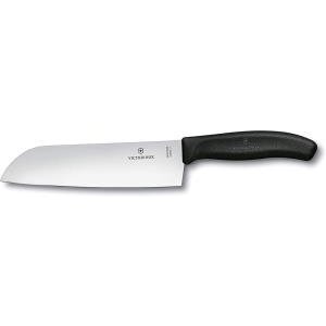 Vi̇ctori̇nox Santoku Biçaği Bli̇sterli̇ 17 Cm Si̇yah