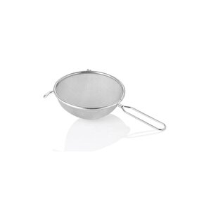 Un 007a Metal Sapli Süzgeç 18 Cm