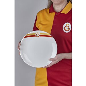 N3472 Galatasaray Arma Logo 2li̇ Servi̇s Tabaği