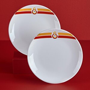 N3471 Galatasaray Arma Logo 2li̇ Pasta Tabaği