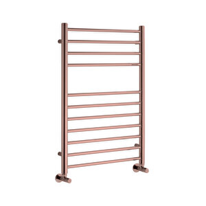 750x500 Mm Paslanmaz Çelik Bluebell Parlak Bakır Havlupan