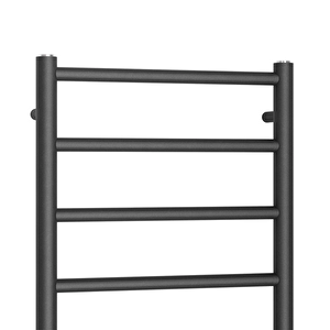 1200x500mm 500w Paslanmaz Çelik Elektrikli Havlupan Fantasy Night Black