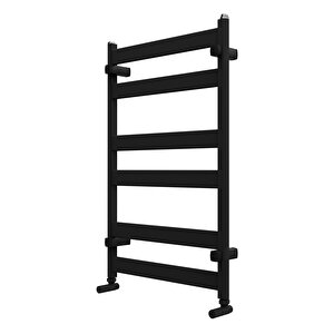 750x485mm Alüminyum Havlupan Lavin Mat İpek Siyah (silk Patern Black)