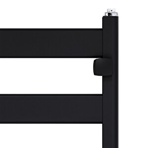 750x485mm Alüminyum Havlupan Lavin Mat İpek Siyah (silk Patern Black)