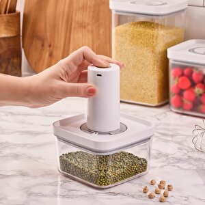 Aryildiz Vacuum&fresh Saklama Kabi Seti̇ 6 Parça