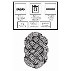 Dijital Kaymaz Yıkanabilir Modern Renkli Mutfak Halısı Salon Halısı Yolluk 160x300 cm