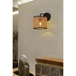 Yeni̇ Pena Pi̇lli̇ Si̇yah Rattan Apli̇k
