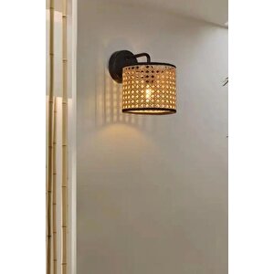 Pena Si̇yah Rattan Apli̇k