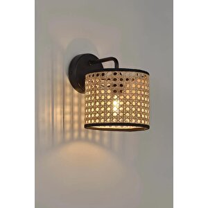 Pena Si̇yah Rattan Apli̇k