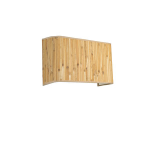 Yeni̇ Bambu Pi̇lli̇ 07 Abajurlu Di̇kdörtgen Apli̇k