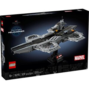 Marvel 76295 The Avengers Helicarrier