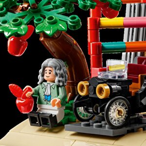 Lego Ideas 21355 Stem'in Evrimi (879)