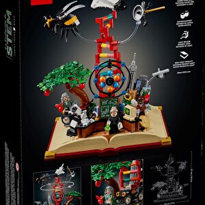 21355 Stem'in Evrimi