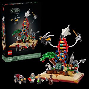 21355 Stem'in Evrimi