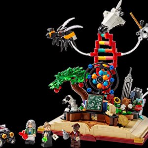 Lego Ideas 21355 Stem'in Evrimi (879)