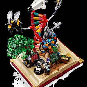 Lego Ideas 21355 Stem'in Evrimi (879)