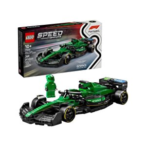 Lego 77245 Speed Champions Aston Martin Aramco F1 Amr24 Yarış Arabası