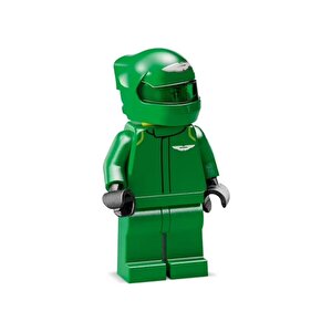 Lego 77245 Speed Champions Aston Martin Aramco F1 Amr24 Yarış Arabası