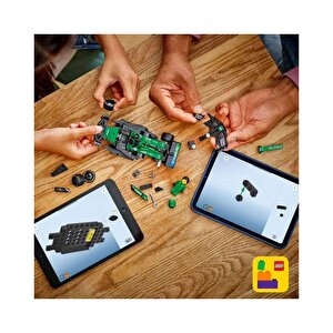 Lego 77245 Speed Champions Aston Martin Aramco F1 Amr24 Yarış Arabası