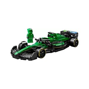 Lego 77245 Speed Champions Aston Martin Aramco F1 Amr24 Yarış Arabası