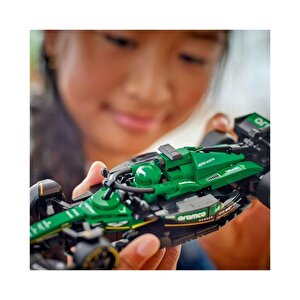 Lego 77245 Speed Champions Aston Martin Aramco F1 Amr24 Yarış Arabası
