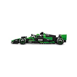 Lego 77247 Speed Champions Kıck Sauber F1 Team C44 Yarış Arabası 77247