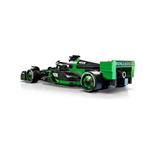 Lego 77247 Speed Champions Kıck Sauber F1 Team C44 Yarış Arabası 77247
