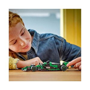 Lego 77247 Speed Champions Kıck Sauber F1 Team C44 Yarış Arabası 77247