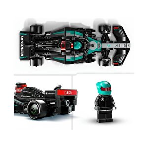 77244 Speed Champions Mercedes-amg F1 W15 Yarış Arabası