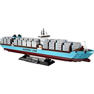 Lego 10241 Creator Maersk Line Triple E Konteyner Ship / Konteyner Gemisi