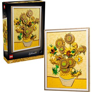 31215  Art Vincent Van Gogh – Ayçiçekleri